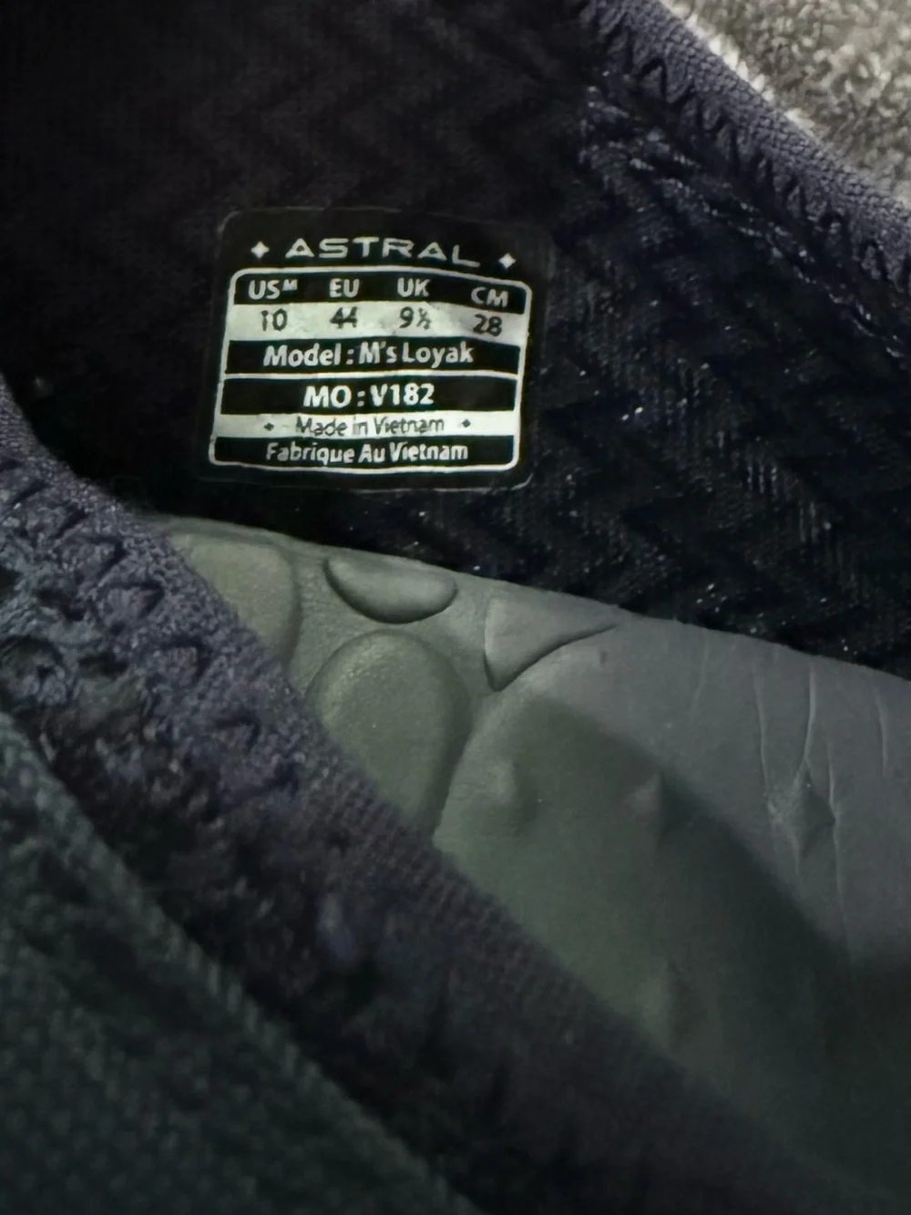 Astral casual men